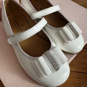 White Dress Shoes for Kids